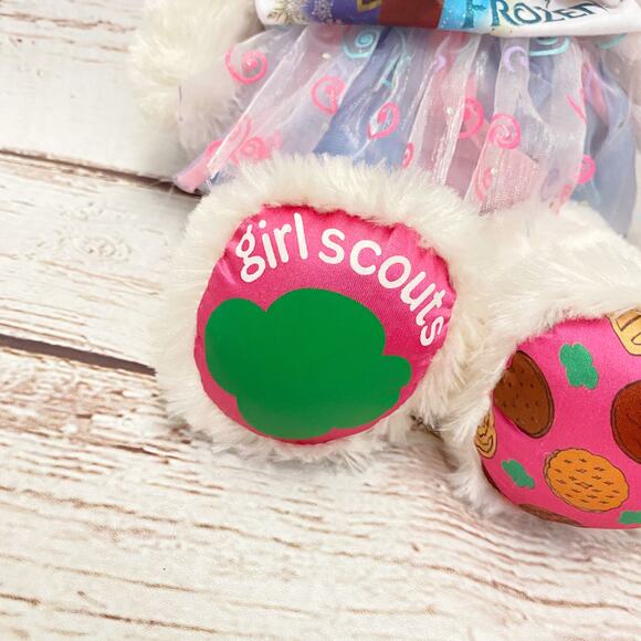 BUILD A BEAR Girl Scouts Plush - Picture 5 of 10